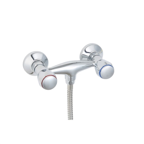 Breech Shower Valve Manual Shower Mixer Lime Kitchen & Bathroom
